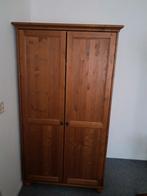 kledingkast, Huis en Inrichting, Kasten | Kledingkasten, Gebruikt, 100 tot 150 cm, Met hangruimte, 100 tot 150 cm