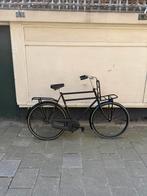 Herenfiets met voordrager 61cm, Ophalen of Verzenden, Batavus