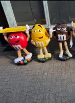 Grote Gele M&M Display, Ophalen, Gebruikt, ., .