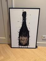 Wallfield "Green Hype Figure" & Classic Champagne (60x90cm), Ophalen