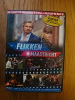 Flikken Maastricht - seizoen 4 t/m 6 + film De Overloper, Cd's en Dvd's, Vanaf 12 jaar, Ophalen of Verzenden, Zo goed als nieuw