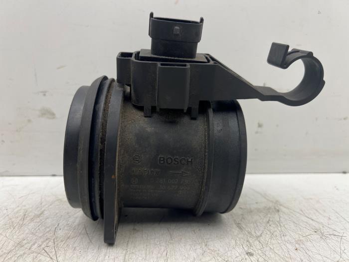 Luchthoeveelheidsmeter van een Volvo V70, Auto-onderdelen, Motor en Toebehoren, Volvo, Gebruikt, 3 maanden garantie, Ophalen of Verzenden