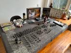 Warhammer LOTR + toebehoren, Ophalen, Zo goed als nieuw