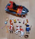 Playmobil Stoomboot sinterklaas, Kinderen en Baby's, Speelgoed | Playmobil, Ophalen of Verzenden, Gebruikt, Complete set
