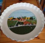 Villeroy en Boch design Naif quichevorm, Verzenden, Zo goed als nieuw, Porselein, Overige stijlen