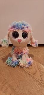 Schattige Ty Beanie Boo Poodle, Ophalen of Verzenden, Zo goed als nieuw, Hond