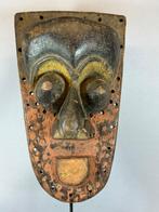 241131 Afrikaans Kuba Pwoo Itok masker uit Congo, Ophalen of Verzenden