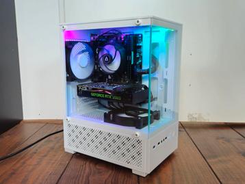 Compacte Game-PC - RTX 2060 / Ryzen 5 beschikbaar voor biedingen