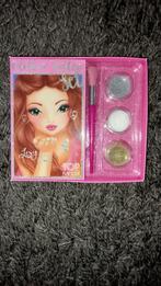 Glitter tattoo set Top Model, Ophalen, Zo goed als nieuw