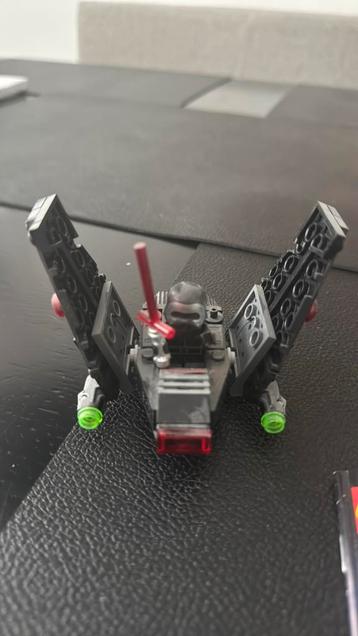 Lego star wars 75264 Kylo Rens Shuttle Microfighter beschikbaar voor biedingen