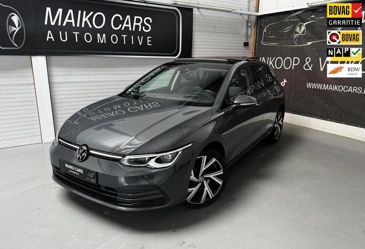 Volkswagen Golf 1.4 eHybrid DSG Panoramadak IQ-LIGHT plug-in, Auto's, Volkswagen, Bedrijf, Te koop, Golf, ABS, Achteruitrijcamera