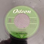 Odeon Single - Das Hellberg-Duo - Schneewalzer, Cd's en Dvd's, Ophalen of Verzenden, Gebruikt, 7 inch