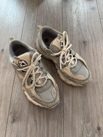 Axel Arigato R-Trail sneakers grijs / beige / wit 39 beschikbaar voor biedingen