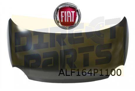 Fiat 500 (10/15-) motorkap (te spuiten) Origineel! 52009424, Auto-onderdelen, Carrosserie en Plaatwerk, Motorkap, Fiat, Voor, Nieuw