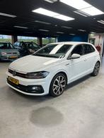 Volkswagen Polo 2.0 TSI 200pk 6-DSG 2020 Wit, Auto's, Stof, Zwart, 4 cilinders, 1984 cc