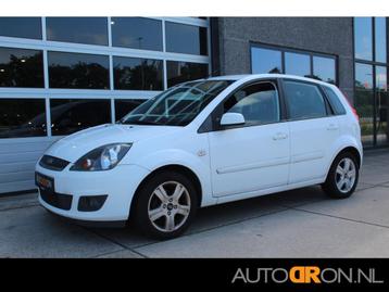 Ford Fiesta 1.3 8V Futura 5 Drs Airco (bj 2008) beschikbaar voor biedingen