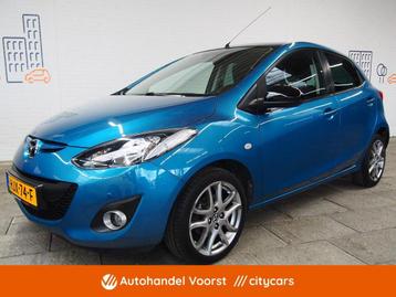 Mazda 2 1.3 TS Plus Trekhaak (APK:Nieuw) Incl.Garantie beschikbaar voor biedingen