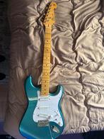 Sx vtg series blauwe stratocaster (moddified), Muziek en Instrumenten, Ophalen, Zo goed als nieuw, Solid body, Overige merken