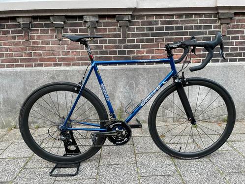 Gazelle Champion Mondial AB Racefiets 55cm, Fietsen en Brommers, Fietsen | Racefietsen, Gebruikt, Heren, Gazelle, Meer dan 20 versnellingen