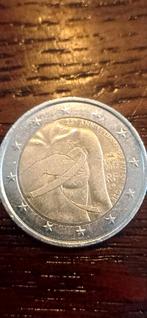 Pink ribbon 2 euro munt, Postzegels en Munten, Munten | Europa | Euromunten, 2 euro, Frankrijk, Ophalen of Verzenden