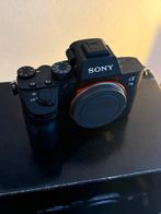 Sony a7iii + small rig cage + top handle, Ophalen of Verzenden, Zo goed als nieuw, Sony, Geen optische zoom