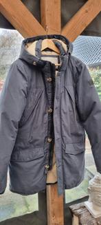 RQRD winterjas blauw XL, Ophalen of Verzenden, Zo goed als nieuw, Maat 56/58 (XL), Blauw