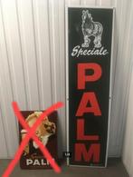 Emaille bord, Verzamelen, Ophalen, Gebruikt, Reclamebord