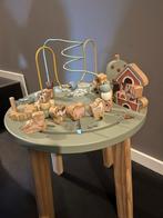 Houten Speeltafel Little Dutch ( little farm), Kinderen en Baby's, Ophalen, Zo goed als nieuw, Knutselen