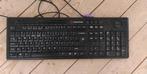 Oud Packard Bell PS/2 toetsenbord, Computers en Software, Toetsenborden, Gebruikt, Packard Bell, Multimediatoetsen, Ophalen of Verzenden