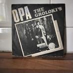 The Groloki's - Opa, Cd's en Dvd's, Vinyl | Nederlandstalig, Ophalen of Verzenden, Gebruikt, Overige formaten, Levenslied of Smartlap