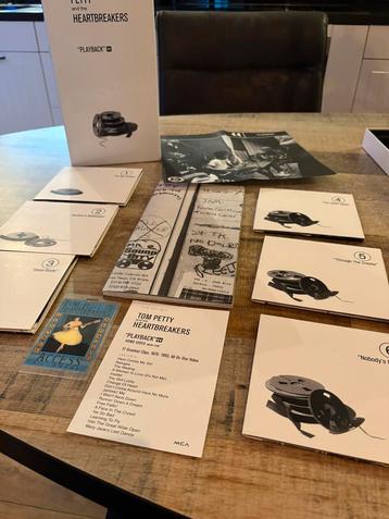 Tom Petty and the Heartbreakers - Playback (longbox 6 HD CD beschikbaar voor biedingen