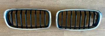 BMW F30 F31 Nieren / Grille Origineel beschikbaar voor biedingen