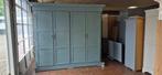 Brocante garderobe kasten, kledingkasten, slaapkamerkasten, Ophalen