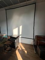 Projectiescherm - Zo goed als nieuw!, Ophalen, Zo goed als nieuw