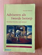 NATHANS - Adviseren als tweede beroep, Ophalen of Verzenden, Zo goed als nieuw, HBO