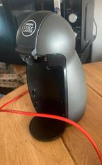 Mooie Dolce Gusto incl cuphouder en lungo cups!!, Witgoed en Apparatuur, Koffiezetapparaten, Ophalen, Koffiepads en cups, Koffiemachine