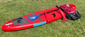 Fanatic Fly Air 10'4" Compleet beschikbaar voor biedingen