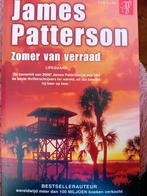 James Patterson - Zomer van verraad, Boeken, Thrillers, Ophalen of Verzenden, James Patterson, Zo goed als nieuw, Nederland