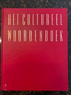 Het cultureel woordenboek, Ophalen, Zo goed als nieuw