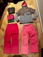 Protest Skipak/Skiset - Jas 140, Broek 128 & 140, Fleece 140, Kleding | Heren, Wintersportkleding, Ophalen, Gedragen, Overige typen