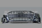 Bumper Audi A4 B9 8W0 Facelift 19- 8W0807437 Voorbumper JM12, Gebruikt, Voor, 6 maanden garantie, Ophalen of Verzenden