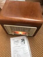 Philips radio platenspeler, Antiek en Kunst, Ophalen