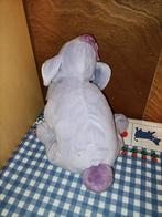 Lollifant knuffel 30 cm groot Disney Nicotoy, Ophalen of Verzenden, Zo goed als nieuw, Overige typen