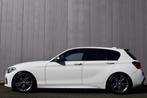 BMW 1-serie M135i 320pk Automaat M-Sport High Executive LED, Auto's, BMW, Te koop, Geïmporteerd, Benzine, 73 €/maand