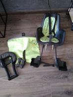 Bobike fietszitje, Fietsen en Brommers, Fietsaccessoires | Fietsstoeltjes, Voetsteuntjes, Ophalen of Verzenden, Zo goed als nieuw