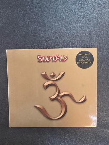 Soulfly CD met Bonus Tracks beschikbaar voor biedingen