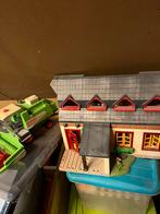 Heel veel playmobil, Ophalen, Gebruikt