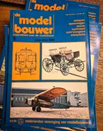 DE MODELBOUWER (tijdschrift), Verzamelen, Ophalen, 1980 tot heden, Nederland, Tijdschrift