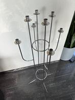 Moderne (design) kaars standaard groot., Huis en Inrichting, Woonaccessoires | Kandelaars en Kaarsen, Ophalen, Zo goed als nieuw