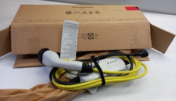 Laadkabel elektrische Hybride220 volt nieuw VW ID 31EA971675, Auto diversen, Laadpalen, Laadkabel